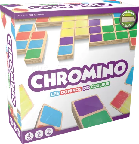 Photo de Jeu - Chromino