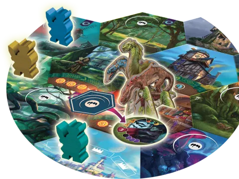 Photo de Jeu - Chronicles of Avel : Nouvelles Aventures (Ext)