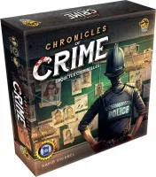 Photo de Jeu - Chronicles of Crime : (Le Jeu de Plateau)