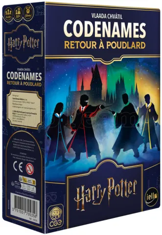 Photo de Jeu - Codenames Harry Potter