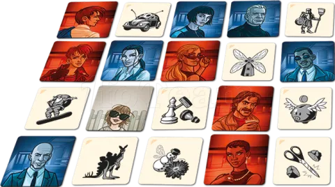 Photo de Jeu - Codenames Images