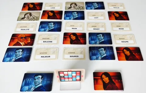 Photo de Jeu - Codenames XXL