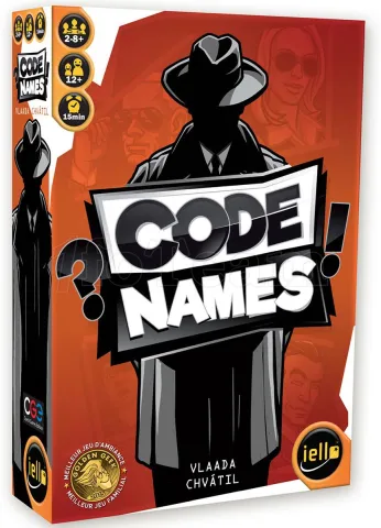 Photo de Jeu - Codenames