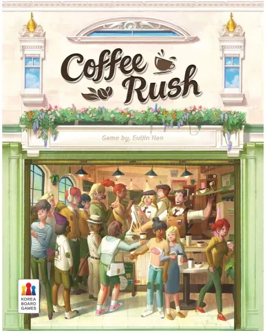 Photo de Jeu - Coffee Rush