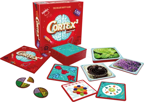 Photo de Jeu - Cortex Challenge 3