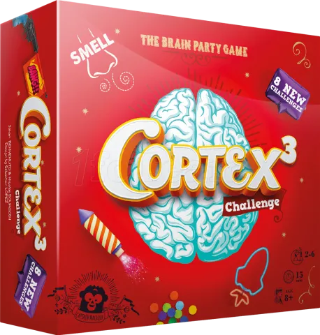 Photo de Jeu - Cortex Challenge 3