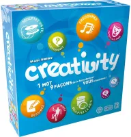 Photo de Jeu - Creativity