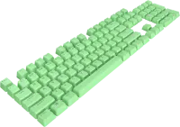 Photo de Corsair PBT Double-Shot Pro (Vert)