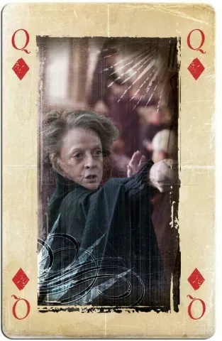 Photo de Jeu de 54 cartes Waddingtons - Harry Potter