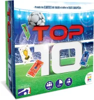 Photo de Jeu de cartes - Top 10