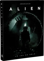 Photo de Jeux de Rôle Arkhane Asylum Alien - le jeu de rôle officiel (Livre de Base)