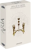 Photo de Jeu de Rôle : Aria - Le Deck de Magie