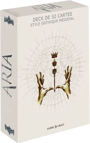 Photo de Jeu de Rôle : Aria - Le Deck de Magie