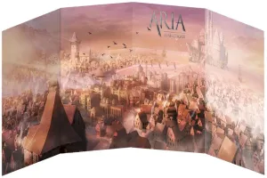 Photo de Jeu de Rôle : Aria - L'Ecran de Jeu