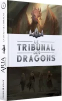 Photo de Jeu de Rôle : Aria - Livre Le Tribunal des Dragons (Collector)