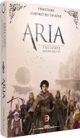 Photo de Jeu de Rôle : Aria - Livre Preludes : Edition Deluxe