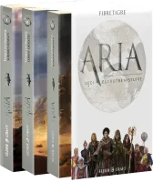 Photo de Jeu de Rôle : Aria - Livre Voyages en Osmanlie
