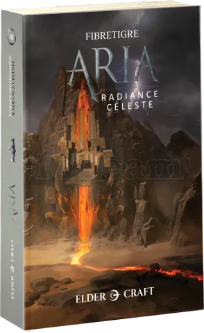 Photo de Jeu de Rôle : Aria - Livre Voyages en Osmanlie
