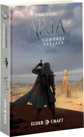 Photo de Jeu de Rôle : Aria - Livre Voyages en Osmanlie
