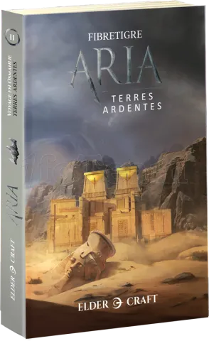 Photo de Jeu de Rôle : Aria - Livre Voyages en Osmanlie