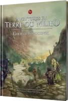 Photo de Jeu de Rôle : Aventures en Terre du Milieu - Livre Guide de Fondcombe