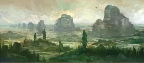 Photo de Jeu de Rôle : Aventures en Terre du Milieu - Livre Guide de Fondcombe