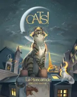 Photo de Jeu de Rôle : Cats! la Mascarade - Edition Deluxe