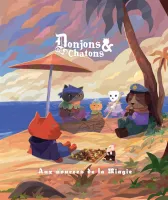 Photo de Jeu de Rôle : Donjons & Chatons : Aux sources de la Magie