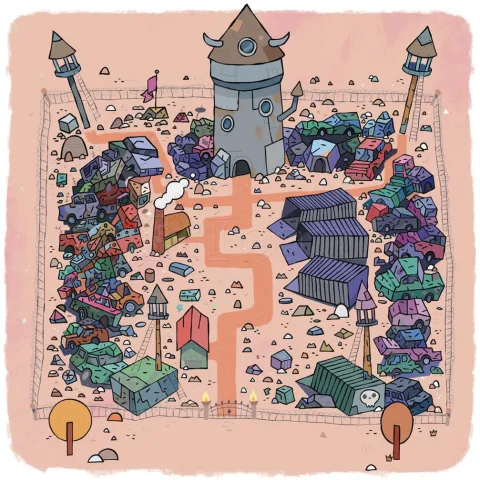 Photo de Jeu de Rôle : Donjons & Chatons