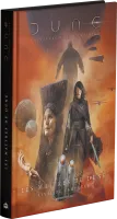 Photo de Jeu de Rôle : Dune - Livre Les Maitres de Dune