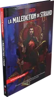 Photo de Jeu de Rôle : Dungeons & Dragons 5 - La Malédiction de Strahd (Ed. Wotc)