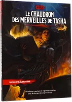 Photo de Jeux de Rôle Wizard of the coast Dungeons & Dragons 5 : Le Chaudron des Merveilles de Tasha