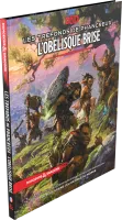 Photo de Jeu de Rôle : Dungeons & Dragons 5 - Livre Les Tréfonds de Phancreux, L'Obélisque Brisé (Fr)