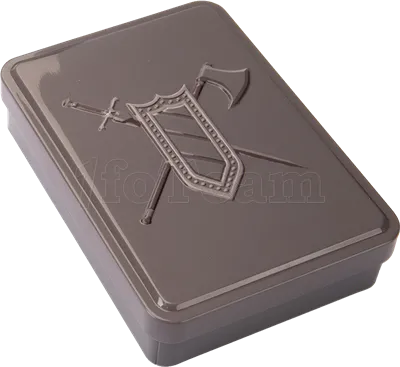 Photo de Jeu de Rôle : Dungeons & Dragons 5 - Set de Jetons du Guerrier