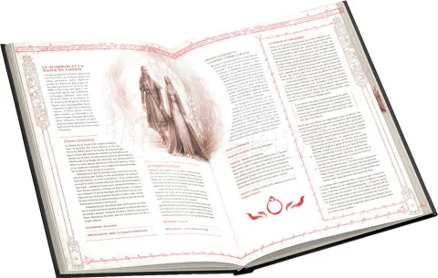 Photo de Jeu de Rôle : L'Anneau Unique - Les Royaumes des Trois Anneaux