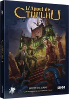 Photo de Jeux de Rôle Edge L'Appel de Cthulhu : Boîte de base