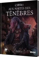 Photo de Jeu de Rôle : L'Appel de Cthulhu - Livre Aux Portes des Ténèbres