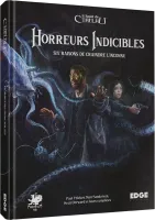 Photo de Jeu de Rôle : L'Appel de Cthulhu - Livre Horreurs Indicibles