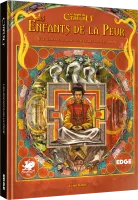 Photo de Jeu de Rôle : L'Appel de Cthulhu - Livre Les Enfants de La Peur