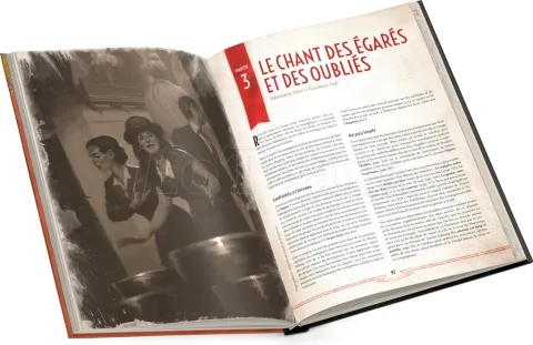 Photo de Jeu de Rôle : L'Appel de Cthulhu - Livre Les Enfants de La Peur