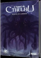Photo de Jeu de Rôle : L'Appel de Cthulhu - Livre Manuel du Gardien