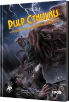 Photo de Jeu de Rôle : L'Appel de Cthulhu - Livre Pulp Cthulhu