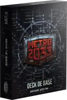 Photo de Jeu de Rôle : Metro 2033 -  Deck de Base