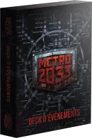 Photo de Jeu de Rôle : Metro 2033 -  Deck Evenement