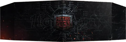 Photo de Jeu de Rôle : Metro 2033 -  Ecran Du Maître