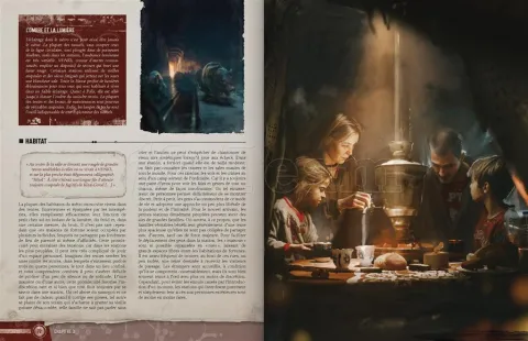 Photo de Jeu de Rôle : Metro 2033 - Livre de Règles