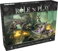 Photo de Jeu de Rôle : Role'N'Play - Kit d'Initiation