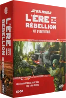 Photo de Jeu de Rôle : Star Wars - L'Ere de la rebellion (Kit d'Initiation)