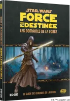 Photo de Jeu de Rôle : Star Wars - Livre Force et Destinée Domaines de la Force