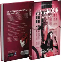Photo de Jeu de Rôle : Vampire la Mascarade - Livre V5: Un Amour Sanglant